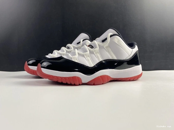 Jordan 11 Bred AV2187-160 Low Retro Concord Air 0629